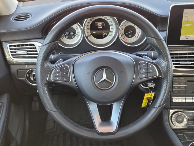 Used 2015 Mercedes-Benz CLS 400 image 12