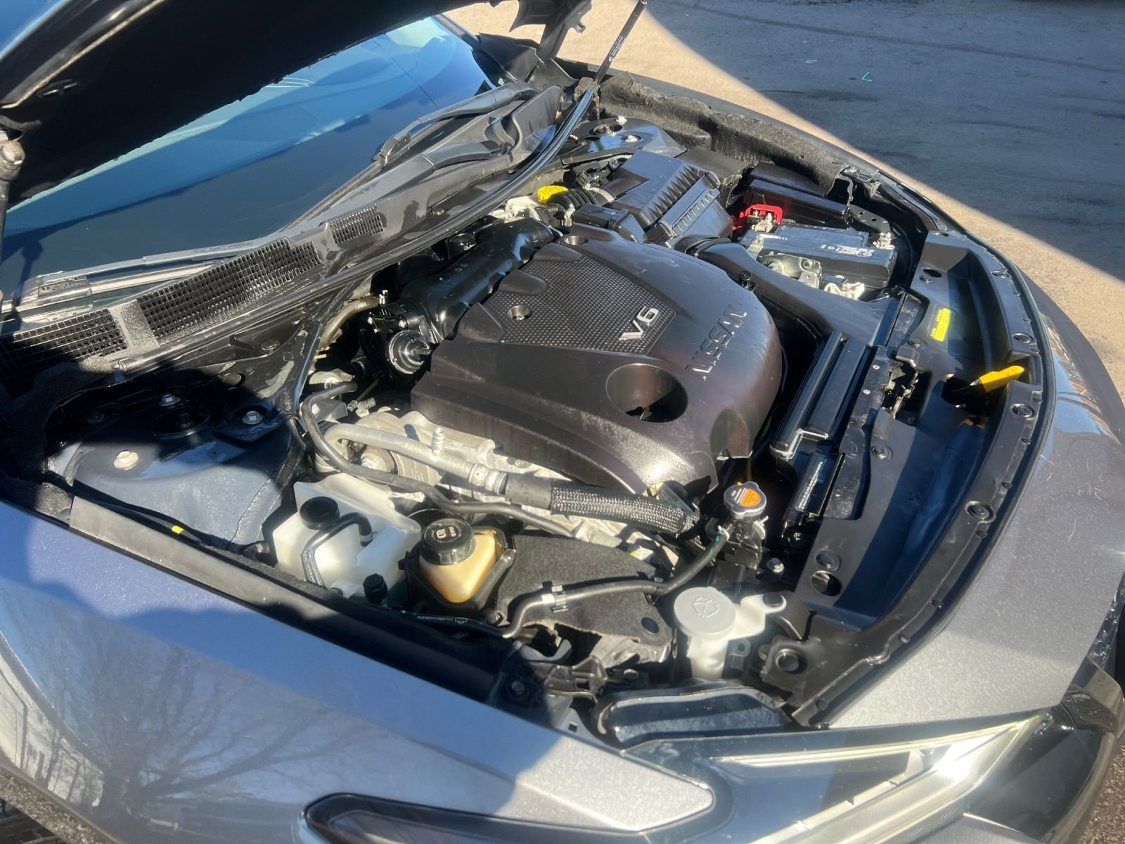 Used 2022 Nissan Maxima SV w/ Floor Mat Group image 32