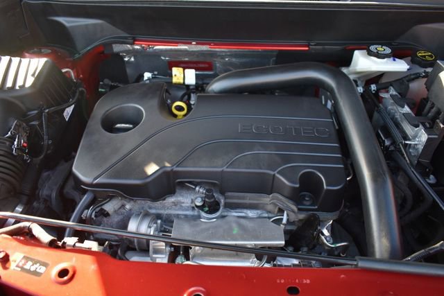 Certified 2025 Chevrolet Equinox RS AWD/4WD image 37