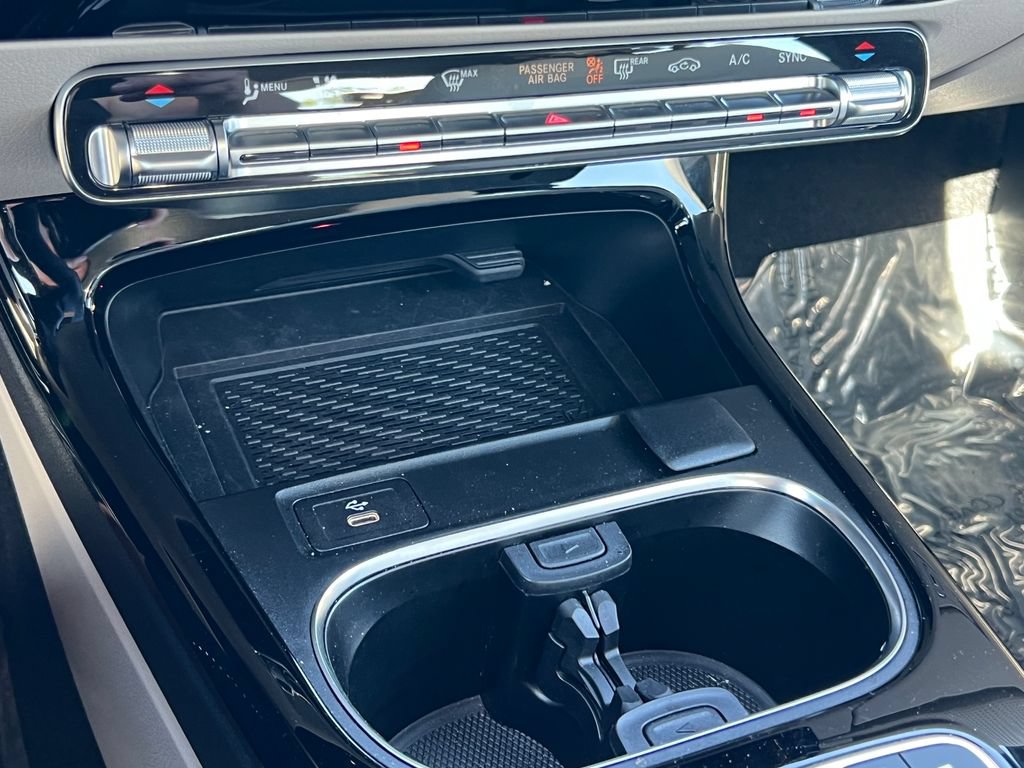 New 2025 Mercedes-Benz CLA 250 4MATIC image 28