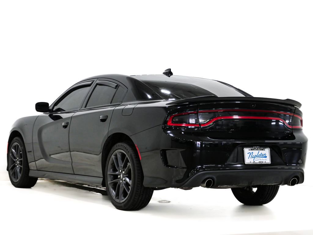Used 2021 Dodge Charger GT w/ Blacktop Package AWD/4WD image 8