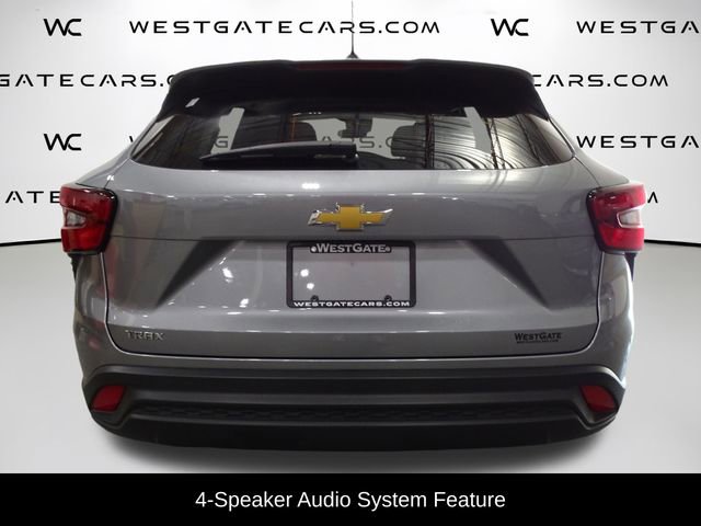 Used 2024 Chevrolet Trax LS image 7