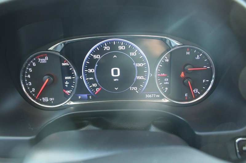 Certified 2022 GMC Acadia Denali w/ Denali Ultimate Package image 19