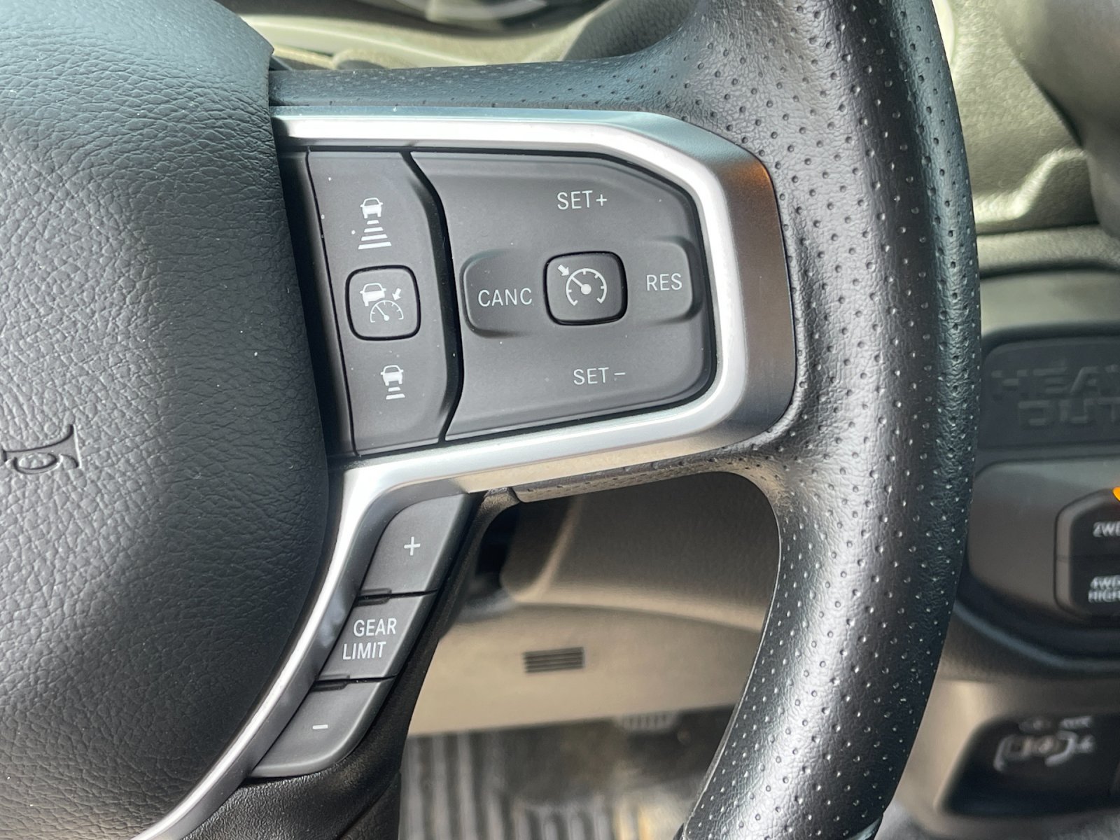 New 2026 RAM 4500 Tradesman AWD/4WD image 25