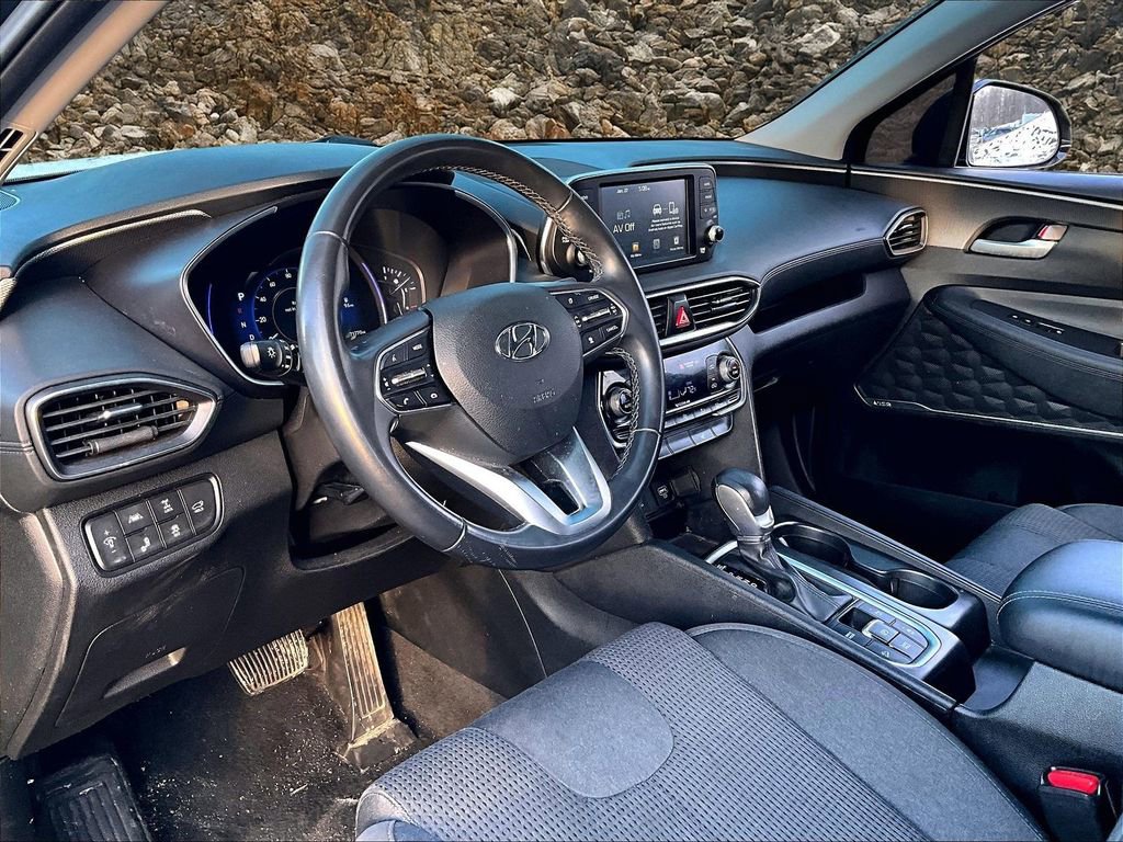 Used 2019 Hyundai Santa Fe SEL w/ Cargo Package image 9