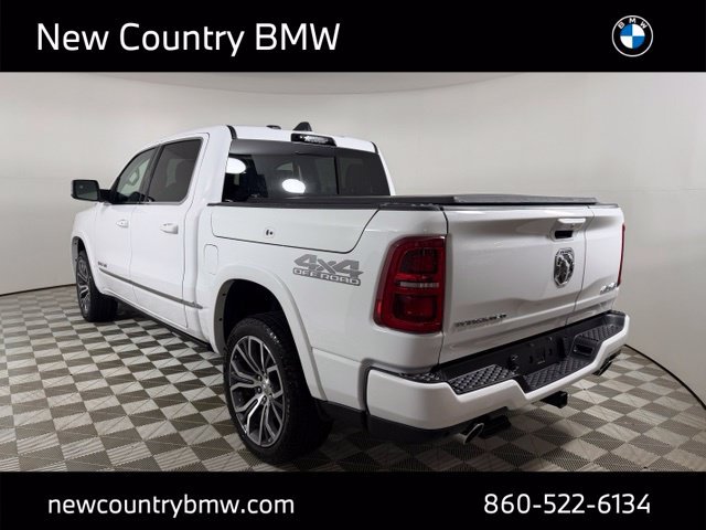 Used 2025 RAM 1500 Tungsten w/ Off Road Group AWD/4WD image 5