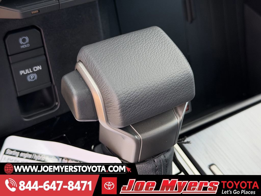 New 2026 Toyota Tundra Platinum image 19