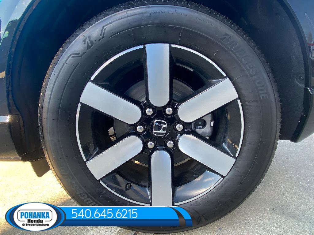 New 2025 Honda Prologue Touring image 14