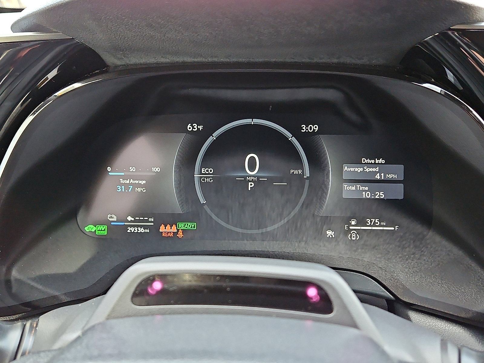 Used 2025 Lexus RX 450h Luxury w/ Convenience Package image 20