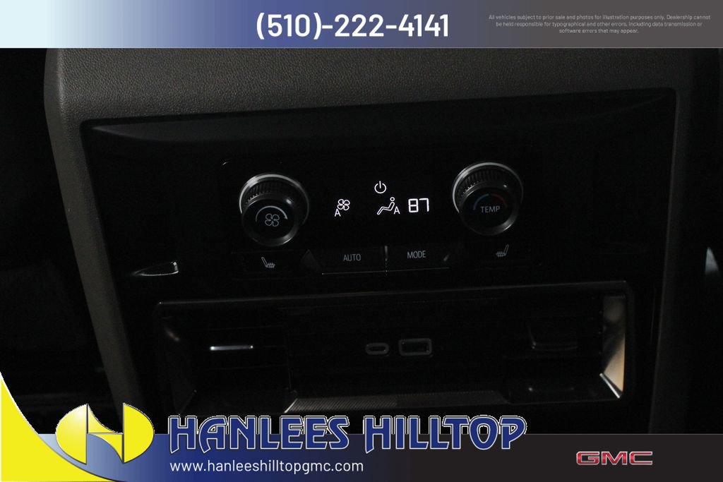 Used 2024 GMC Hummer EV 2X w/ Extreme Off-Road Package image 20