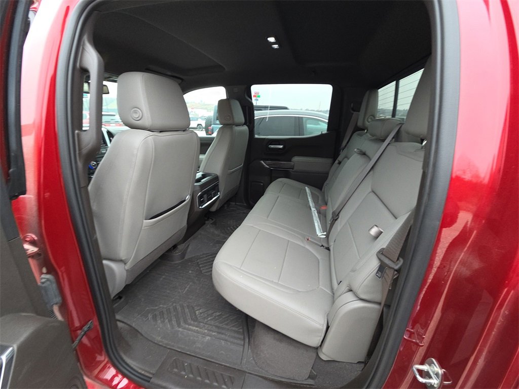Used 2022 Chevrolet Silverado 1500 LTZ image 15