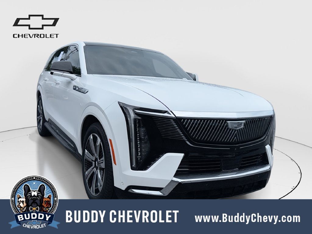 Used 2025 Cadillac Escalade IQ Luxury 2