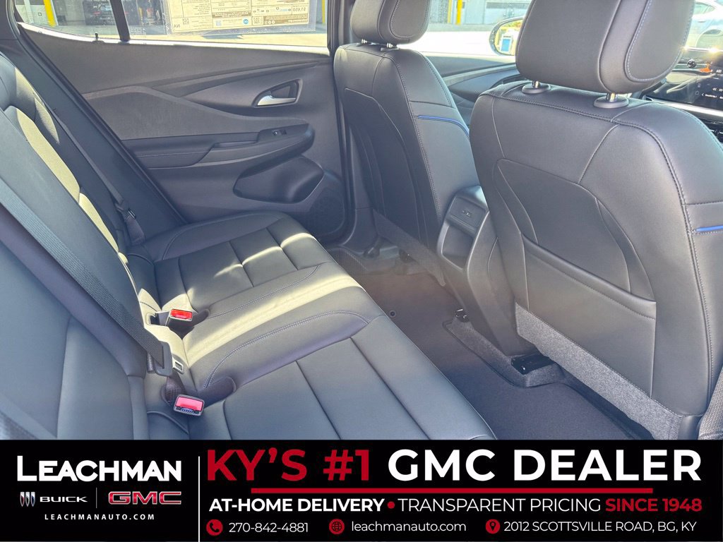 New 2026 Buick Envista Sport Touring w/ Convenience I Package FWD image 32