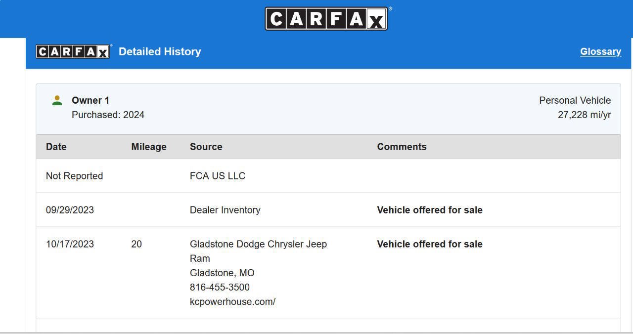Used 2024 Jeep Compass Sport AWD/4WD image 49