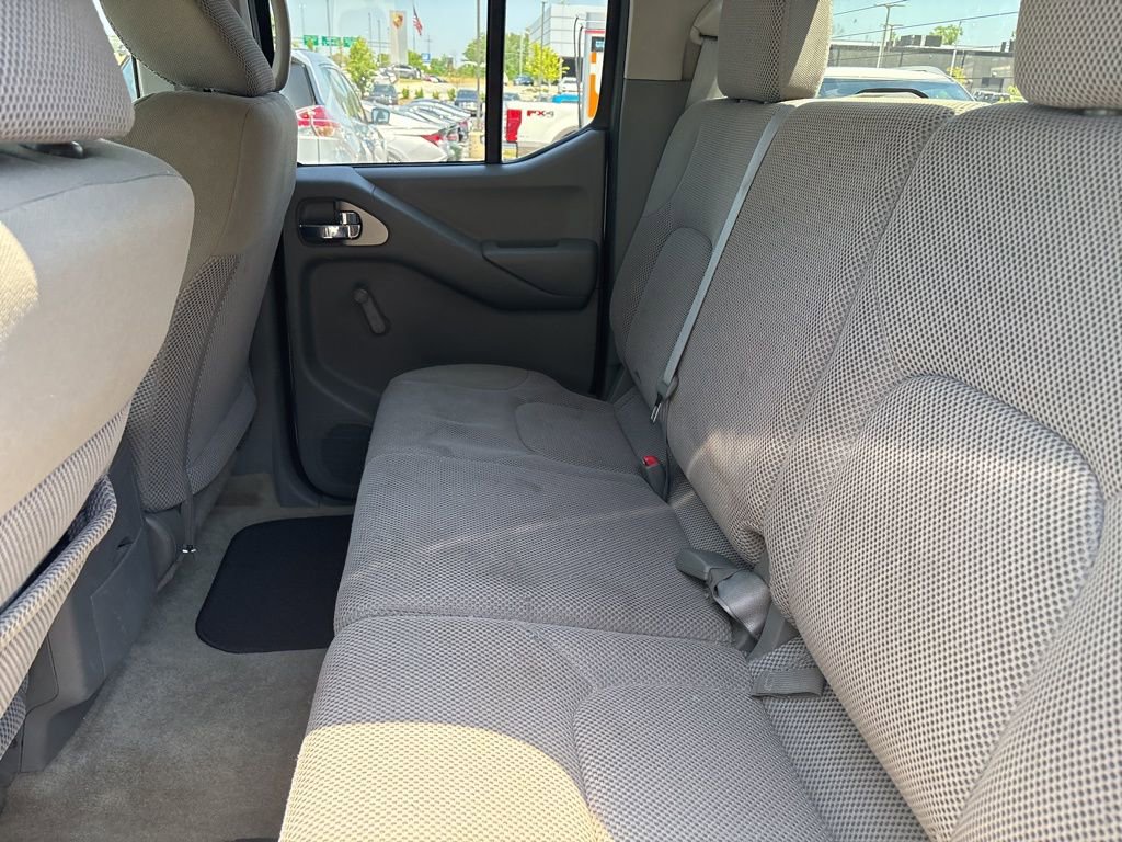 Used 2017 Nissan Frontier S RWD image 15