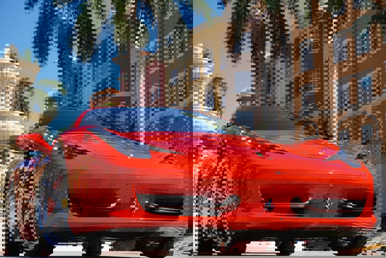 Used 2013 Ferrari 458 Italia Coupe image 49