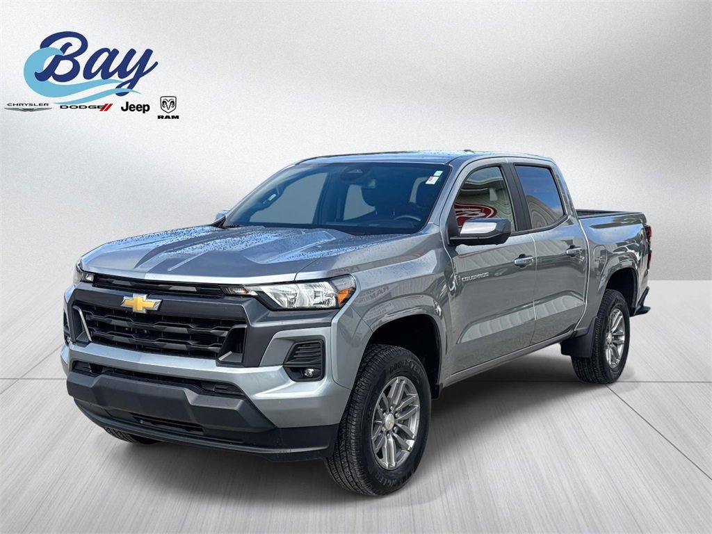 Used 2024 Chevrolet Colorado LT w/ LT Convenience Package II