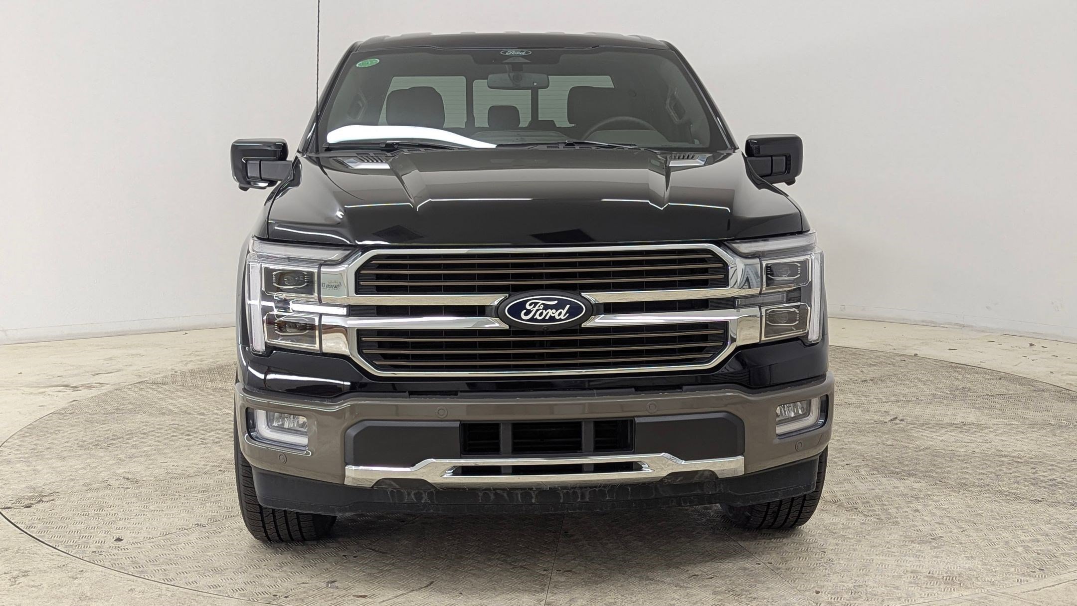 New 2026 Ford F150 King Ranch w/ Equipment Group 601A High image 5