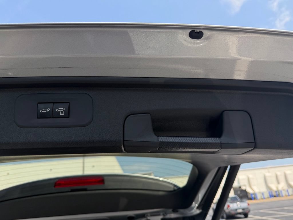 Used 2025 Toyota Grand Highlander AWD image 44