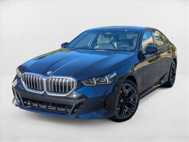 New 2026 BMW 530i w/ M Sport Package