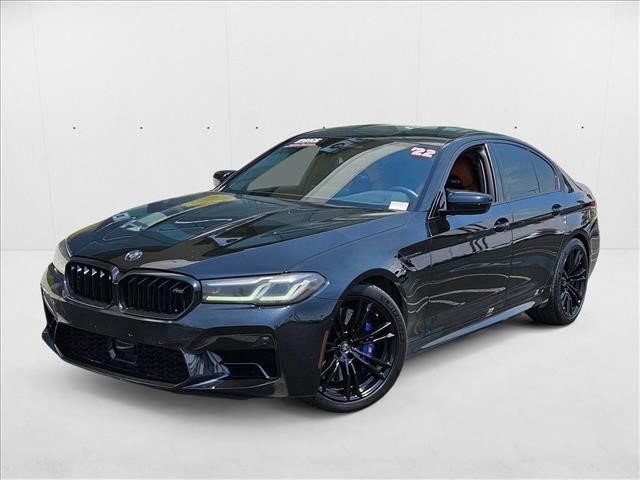 Used 2022 BMW M5