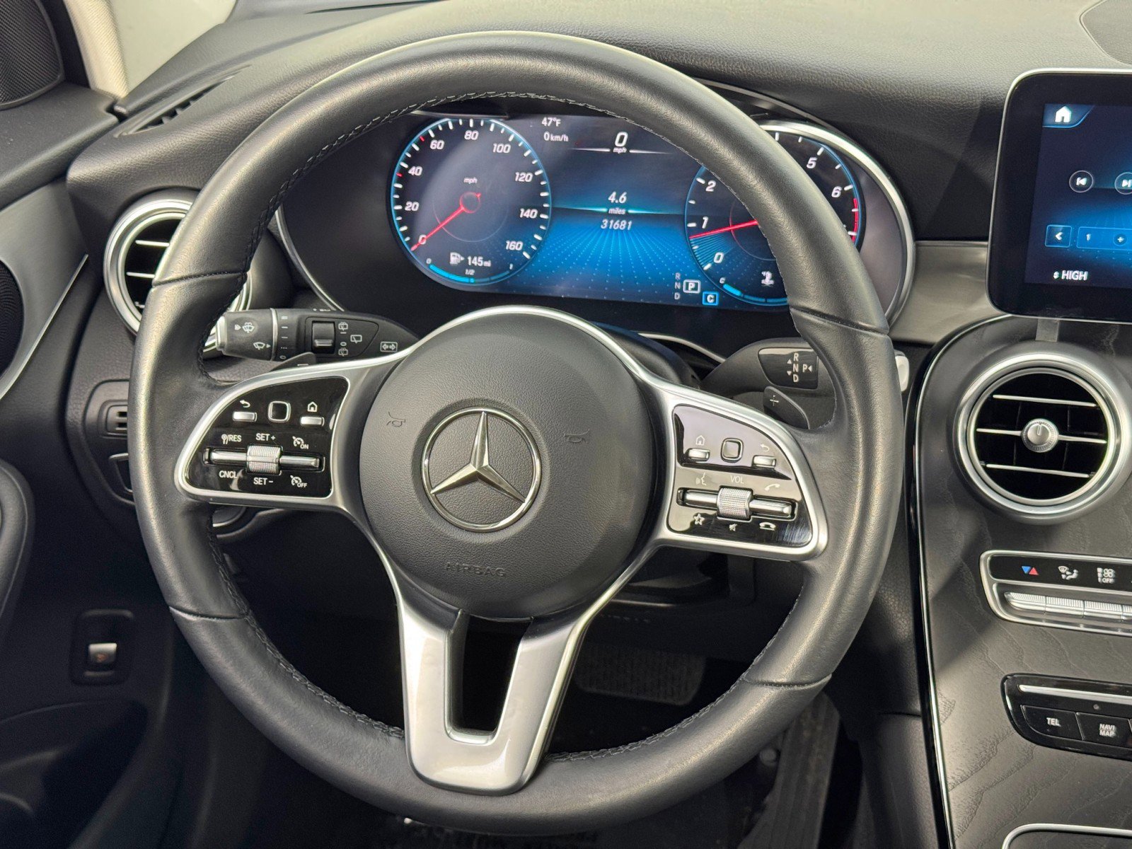 Used 2021 Mercedes-Benz GLC 300 image 19