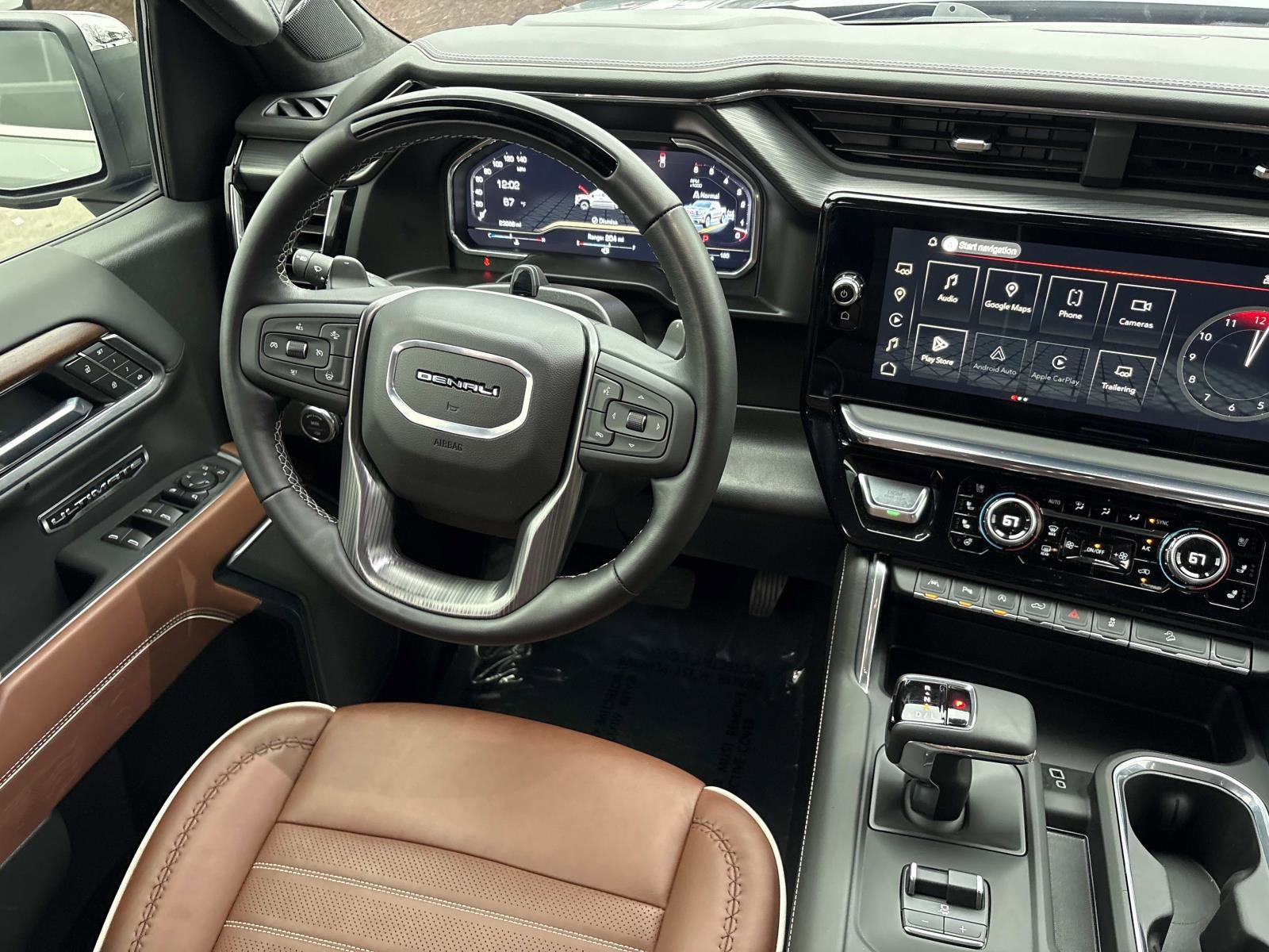 Certified 2025 GMC Sierra 1500 Denali Ultimate image 28