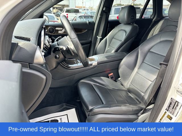 Used 2020 Mercedes-Benz GLC 300 4MATIC image 17