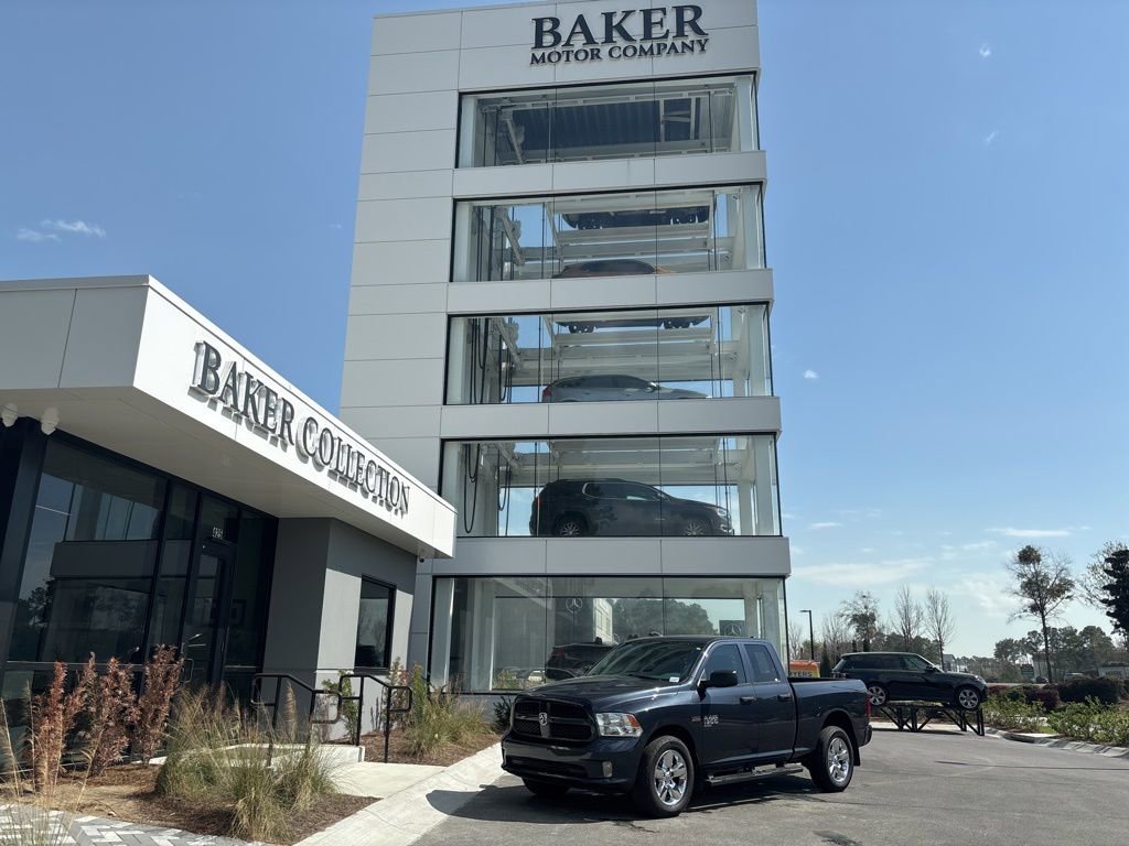 Used 2019 RAM 1500 Express w/ Express Value Package image 2