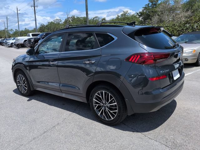 Used 2020 Hyundai Tucson Ultimate FWD image 7