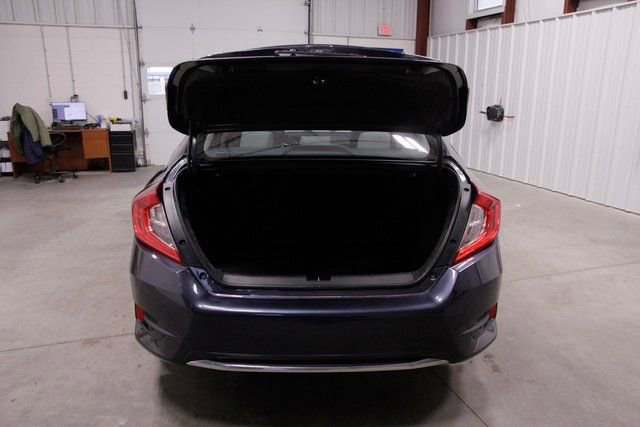 Used 2019 Honda Civic EX image 18