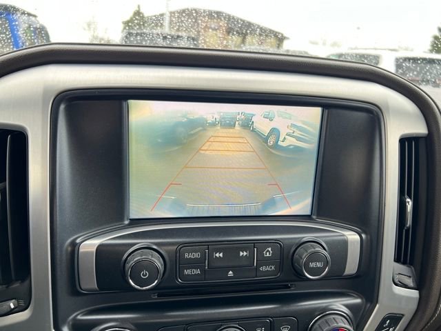 Used 2018 GMC Sierra 1500 SLT image 19