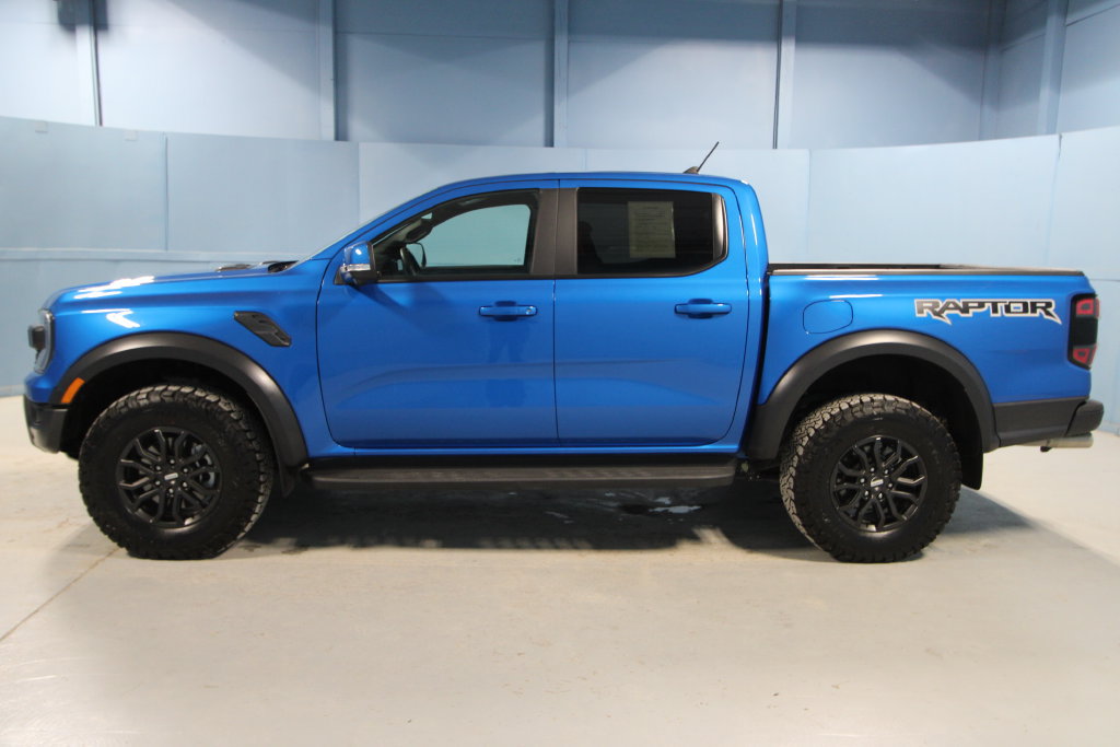 Used 2025 Ford Ranger Raptor AWD/4WD image 35
