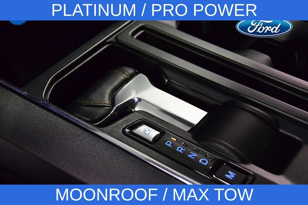 Used 2023 Ford F150 Platinum w/ Equipment Group 701A High AWD/4WD image 29