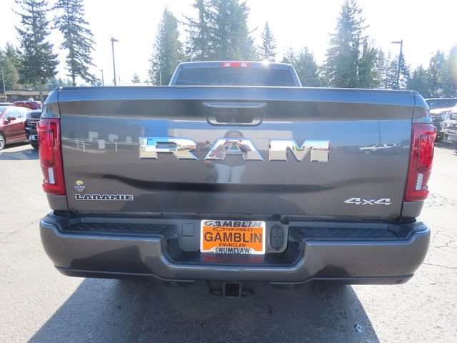 Used 2025 RAM 3500 Laramie AWD/4WD image 7