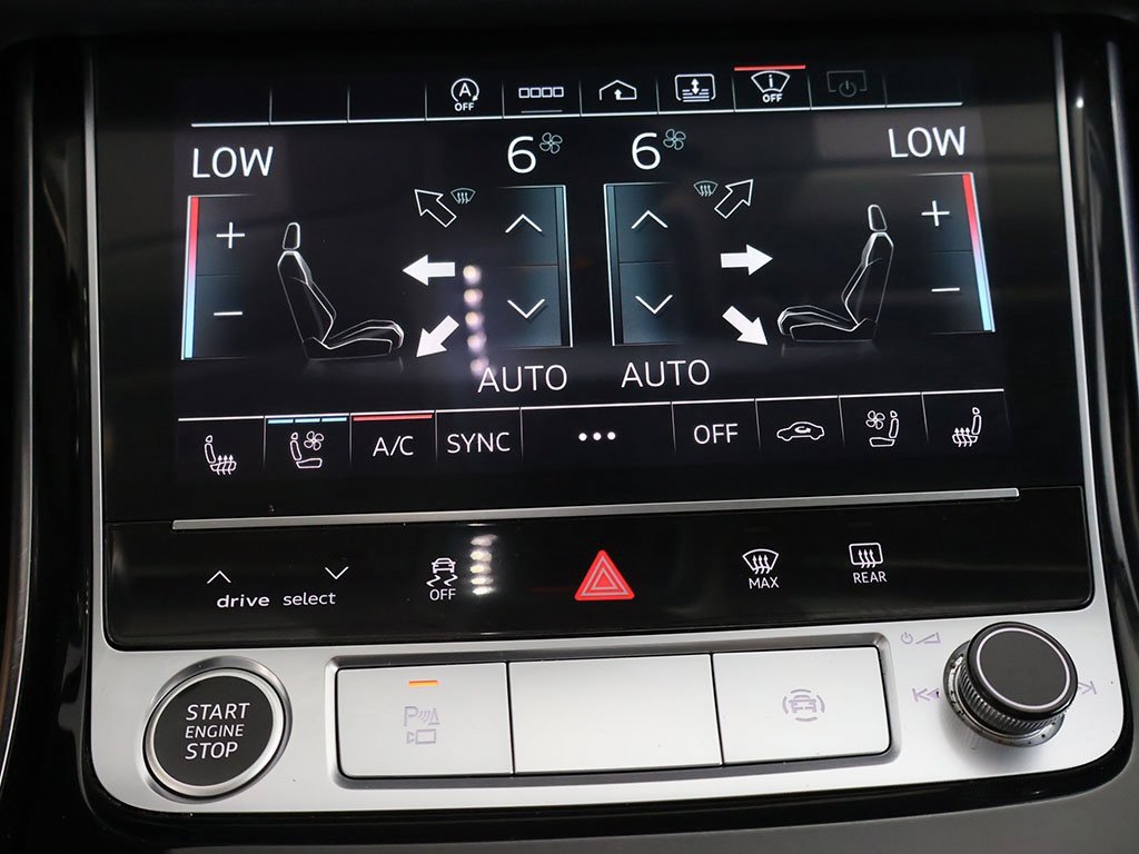 Used 2022 Audi A8 L 3.0T w/ Executive Package image 53