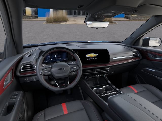 New 2027 Chevrolet Traverse RS w/ LPO, Floor Liner Package AWD/4WD image 15