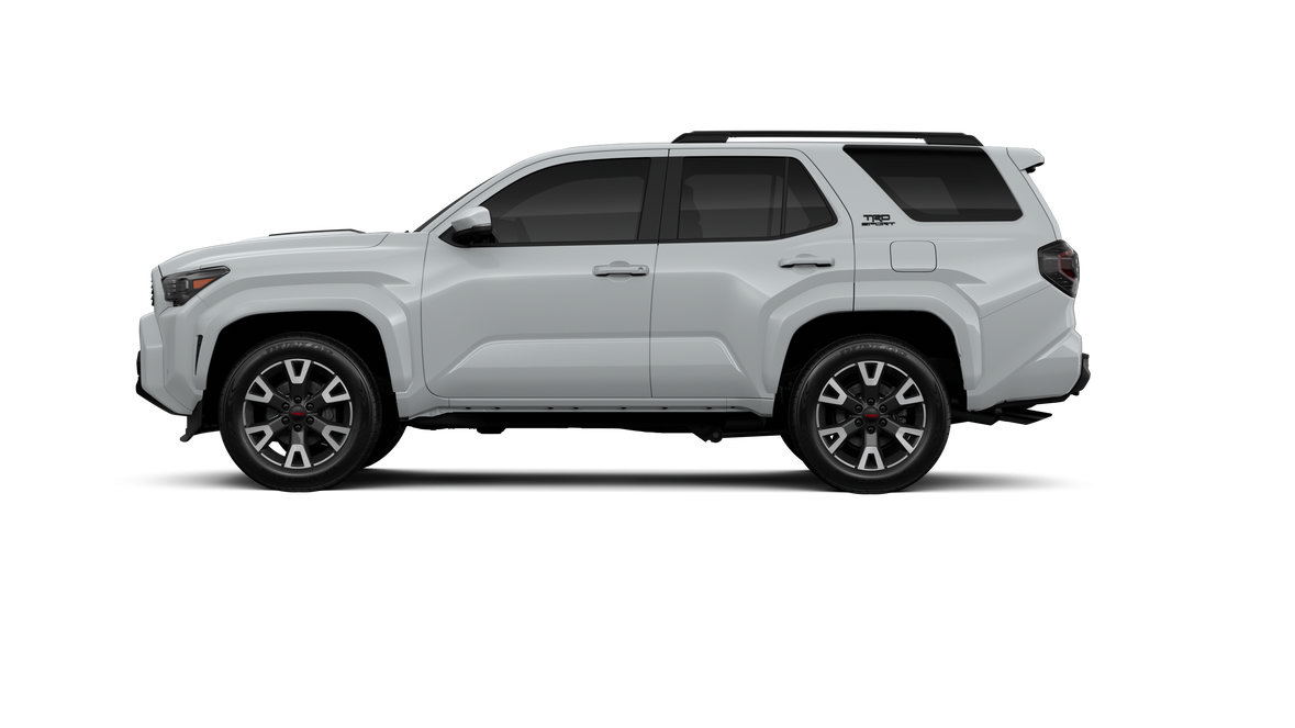 New 2026 Toyota 4Runner TRD Sport Premium AWD/4WD image 25