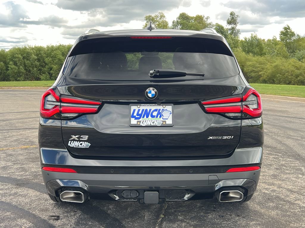 Used 2023 BMW X3 xDrive30i w/ Premium Package image 44