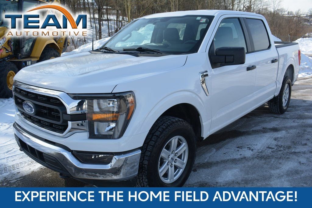 Used 2023 Ford F150 XLT w/ Trailer Tow Package image 1