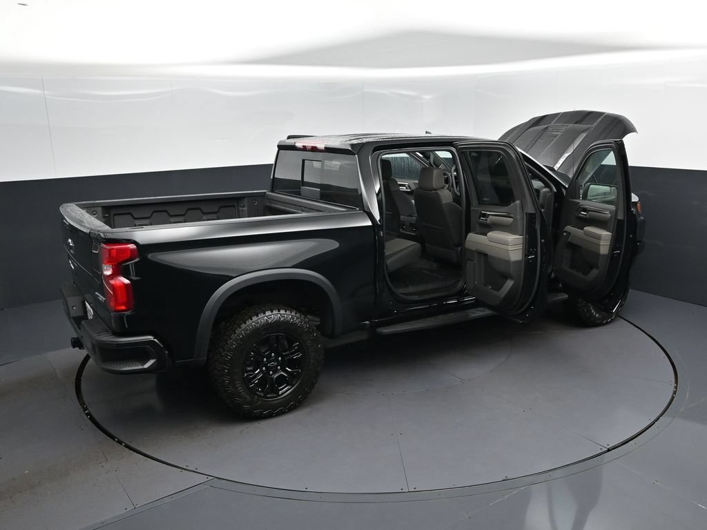 New 2026 Chevrolet Silverado 1500 ZR2 AWD/4WD image 51