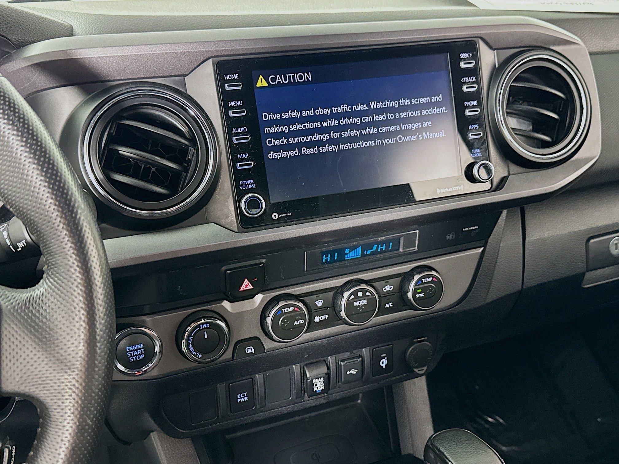 Certified 2021 Toyota Tacoma TRD Off-Road image 15