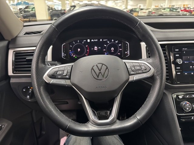 Used 2023 Volkswagen Atlas SEL R-Line image 29
