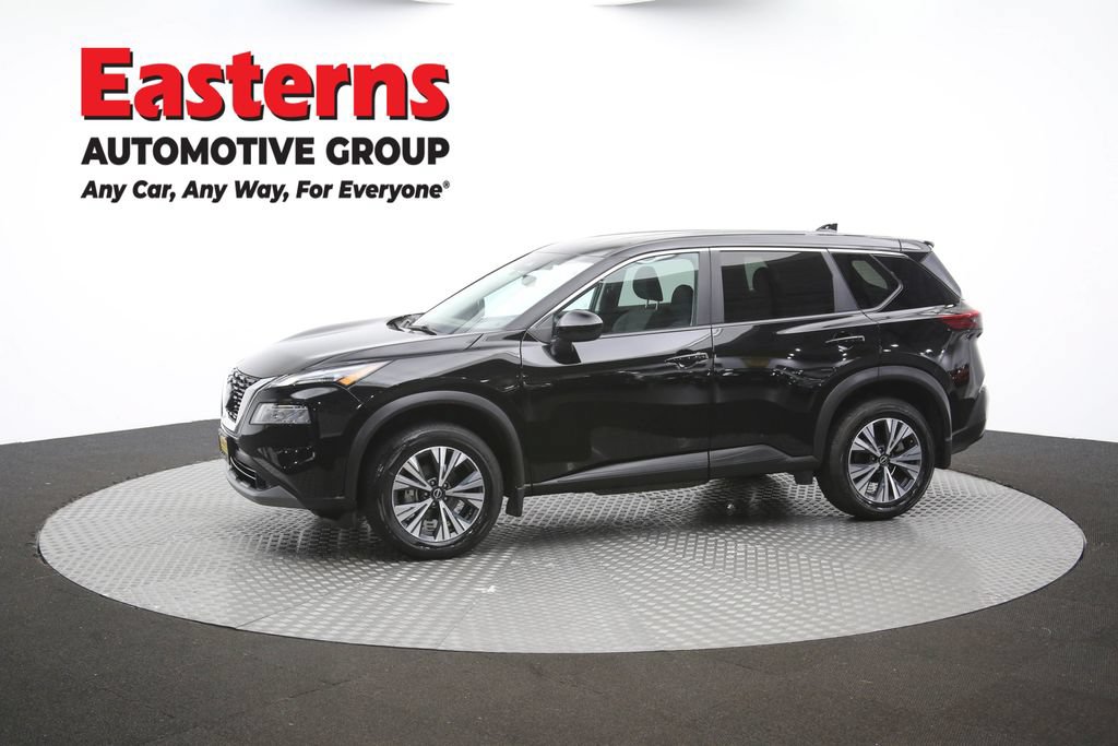 Used 2023 Nissan Rogue SV AWD/4WD image 58
