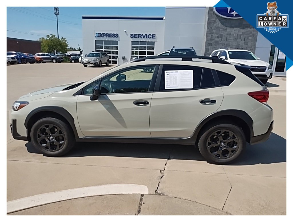 Used 2023 Subaru Crosstrek 2.0i Premium w/ Special Edition image 10