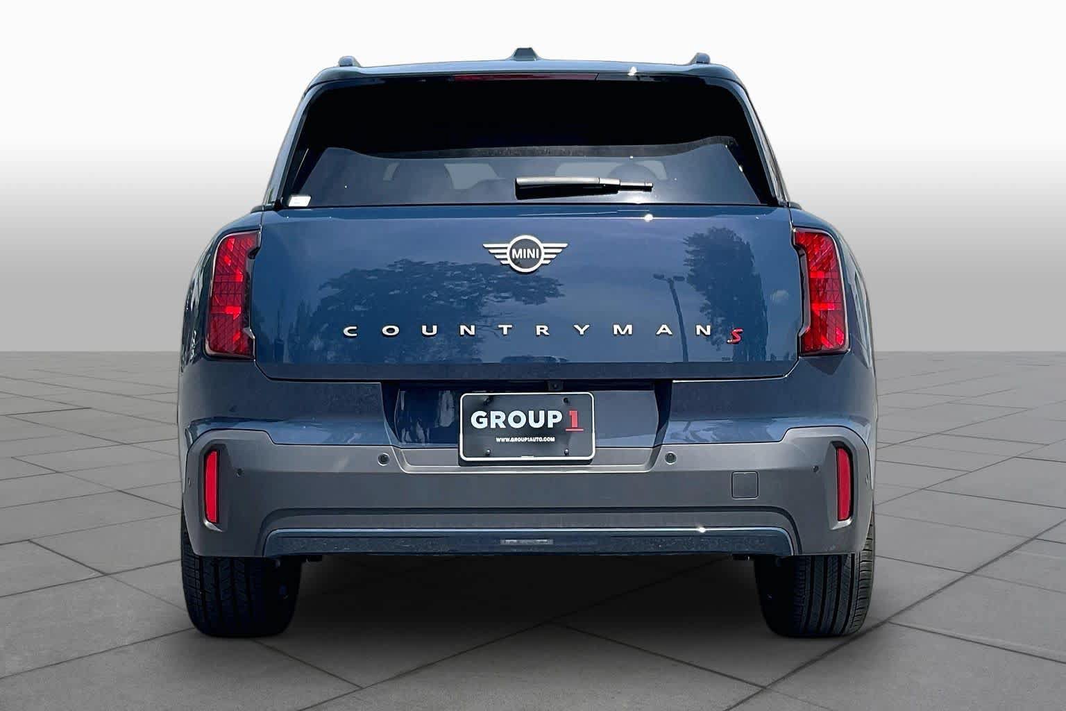 Certified 2025 MINI Cooper Countryman S AWD/4WD image 4