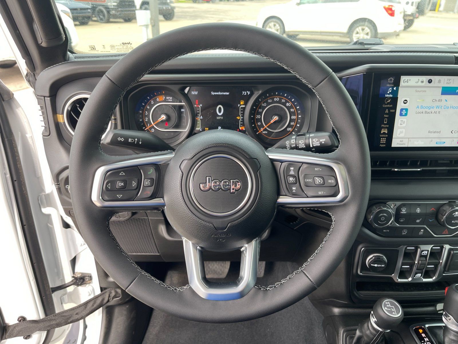 New 2026 Jeep Wrangler Sahara image 26