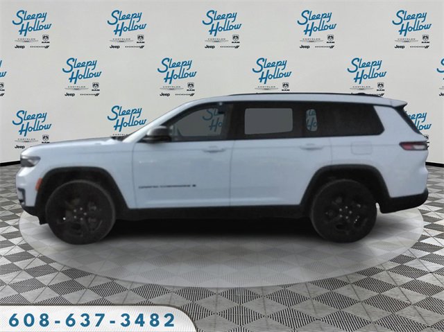 Used 2023 Jeep Grand Cherokee L Laredo image 8