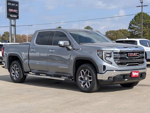 New 2026 GMC Sierra 1500 SLT w/ SLT Premium Plus Package image 2