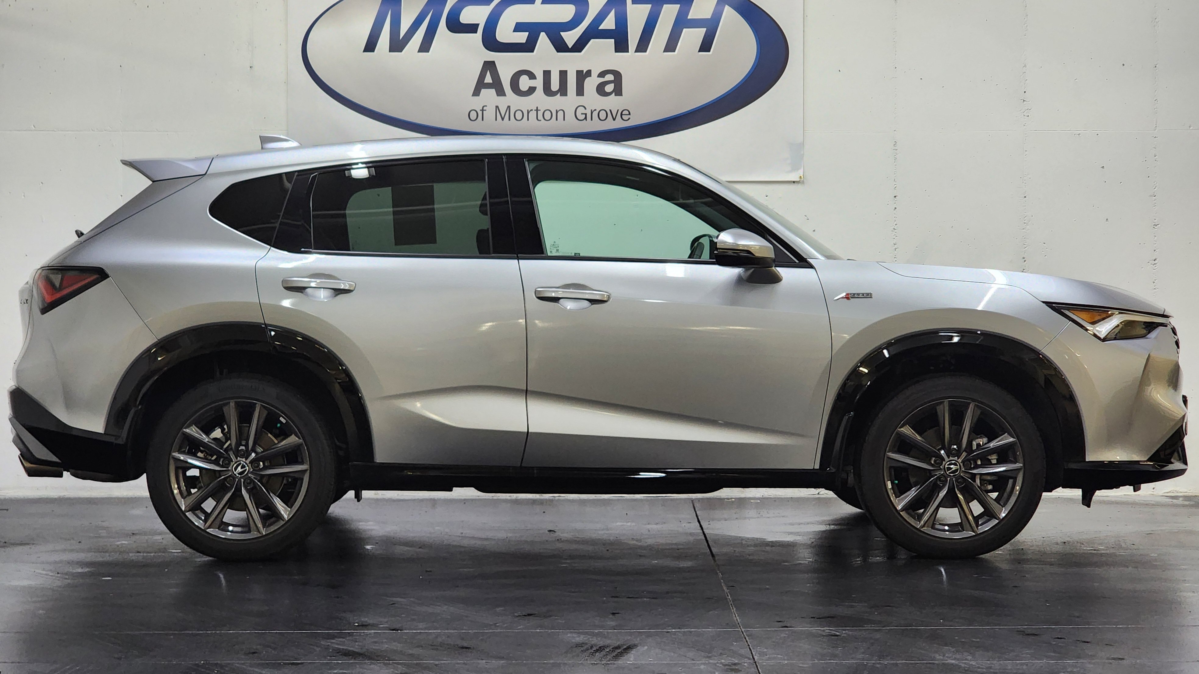 Certified 2025 Acura ADX A-Spec AWD/4WD image 3